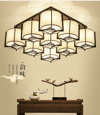 新中式燈具與現代洗滌產品的美學融合——一場家居空間的別樣體驗