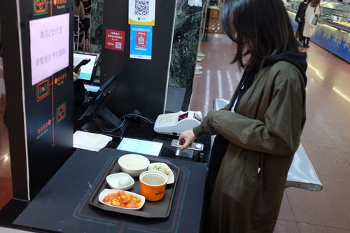 智慧校園食堂新風(fēng)尚 國(guó)朗收費(fèi)系統(tǒng)讓就餐更便捷